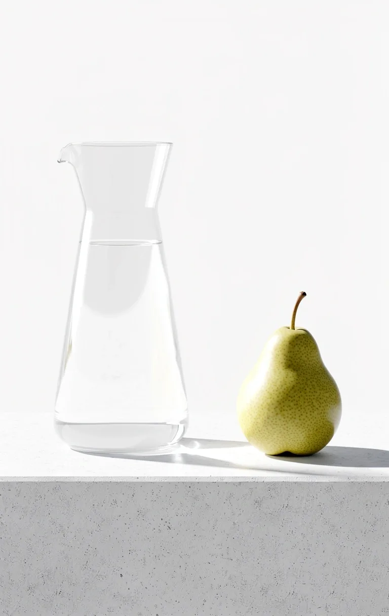 Minimalist architectural precision